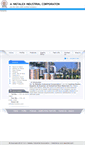 Mobile Screenshot of ametalex.com